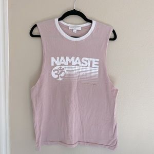 Spiritual Gangster Muscle Tank